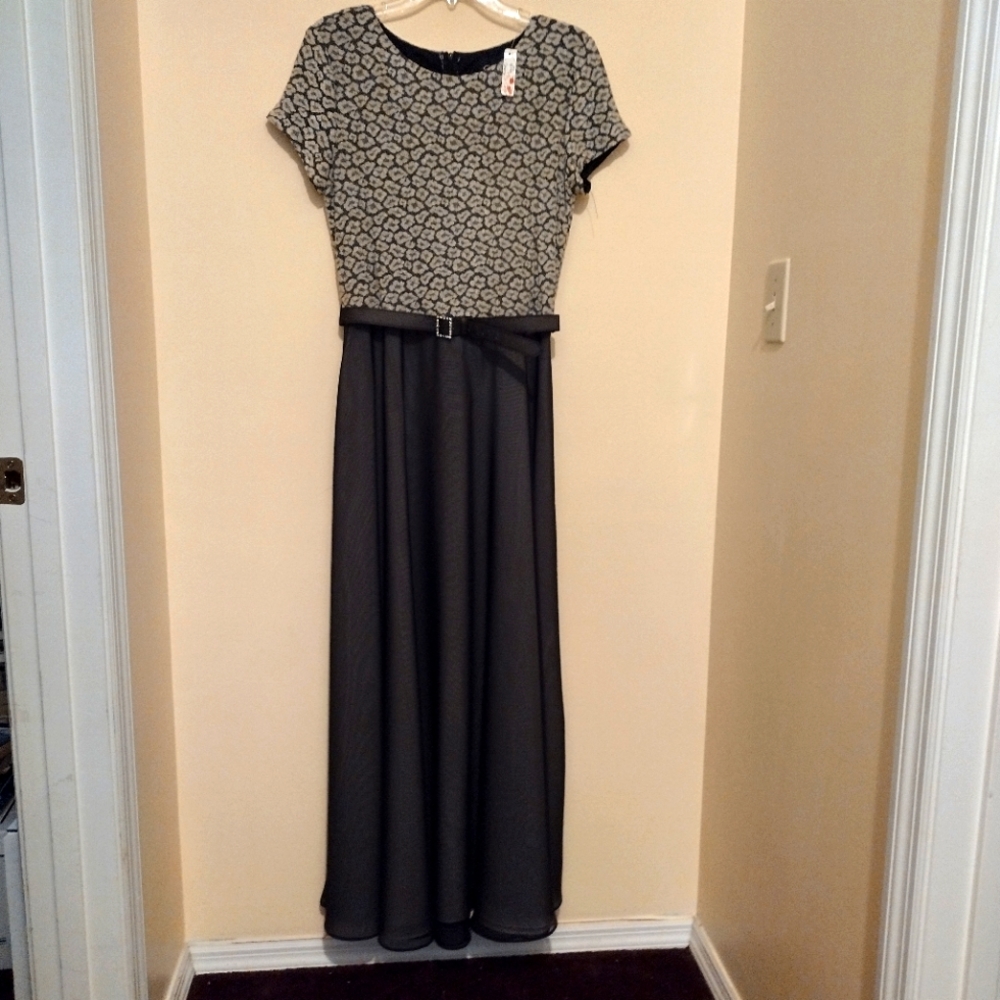 Long Gown, Mother of the Bride, Special Occasion